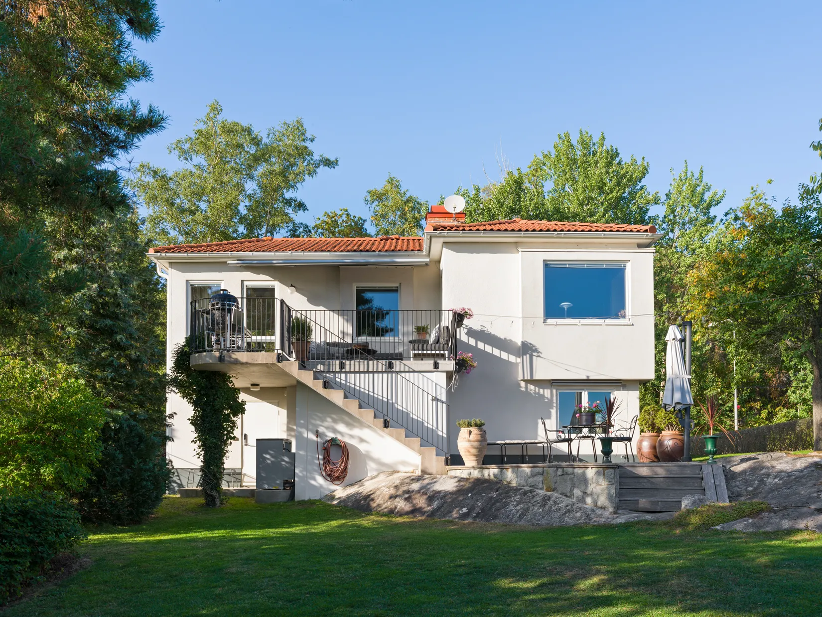 Villa, Rullstensvägen 9, Spånga - Flysta, Stockholm