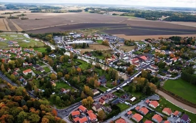 Villa, Gryta Rosenborg 11, Örsundsbro, Enköping