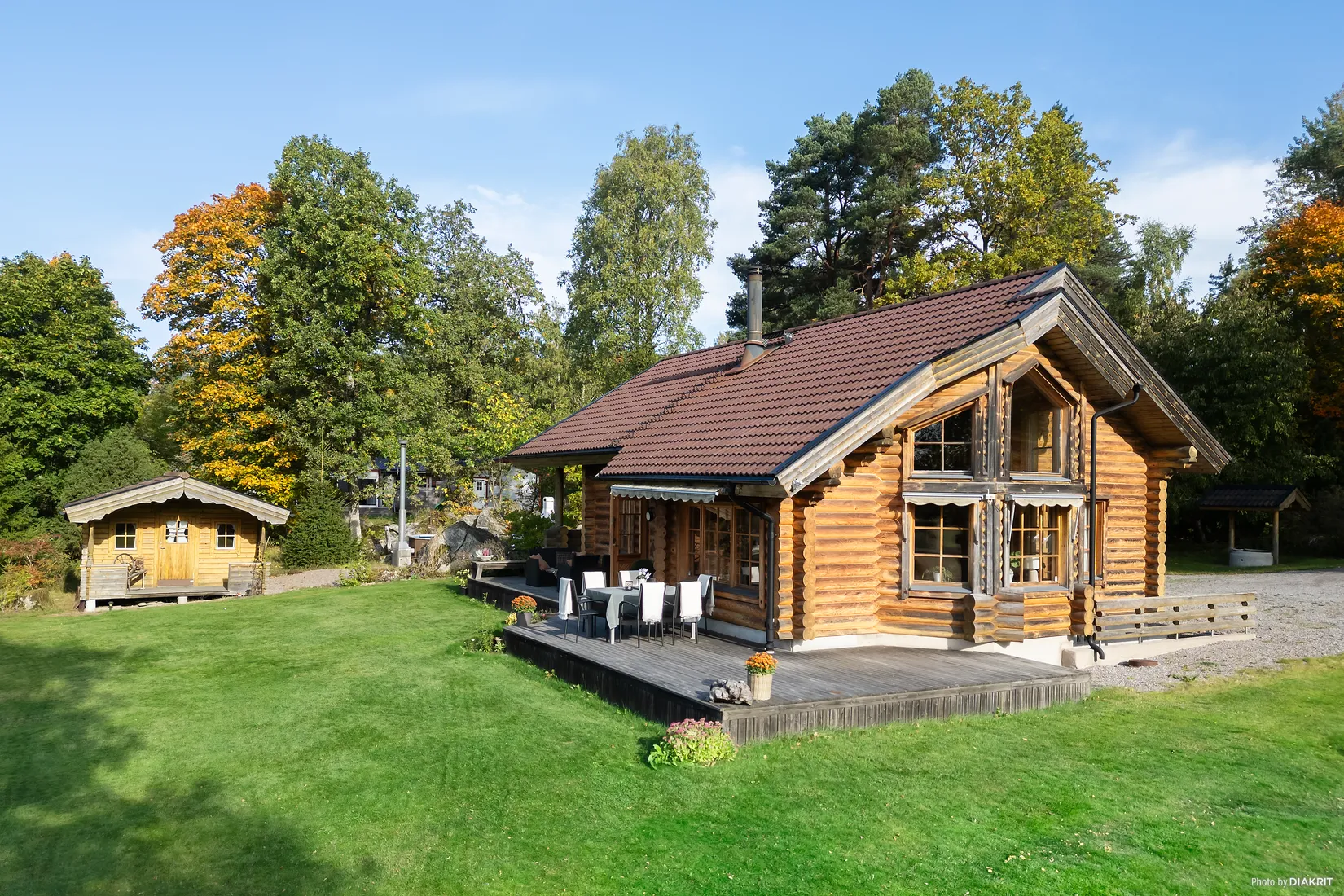 Villa, Gryta Rosenborg 11, Örsundsbro, Enköping