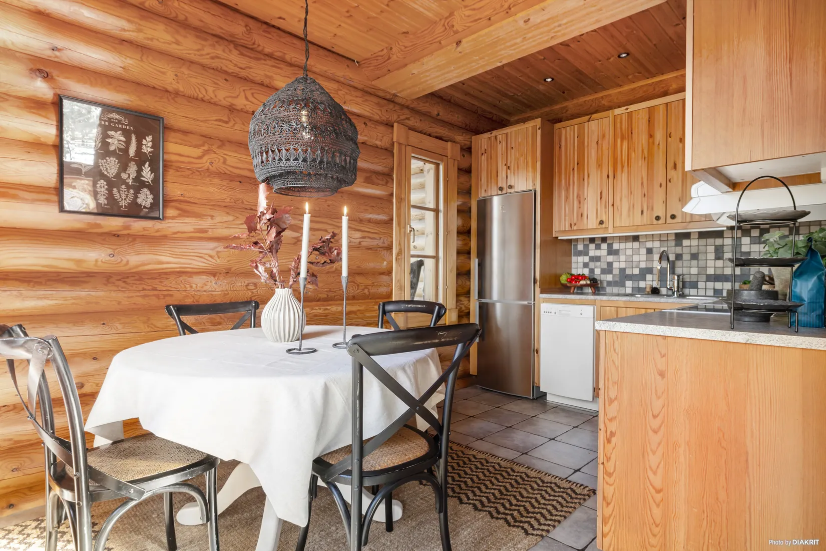 Villa, Gryta Rosenborg 11, Örsundsbro, Enköping