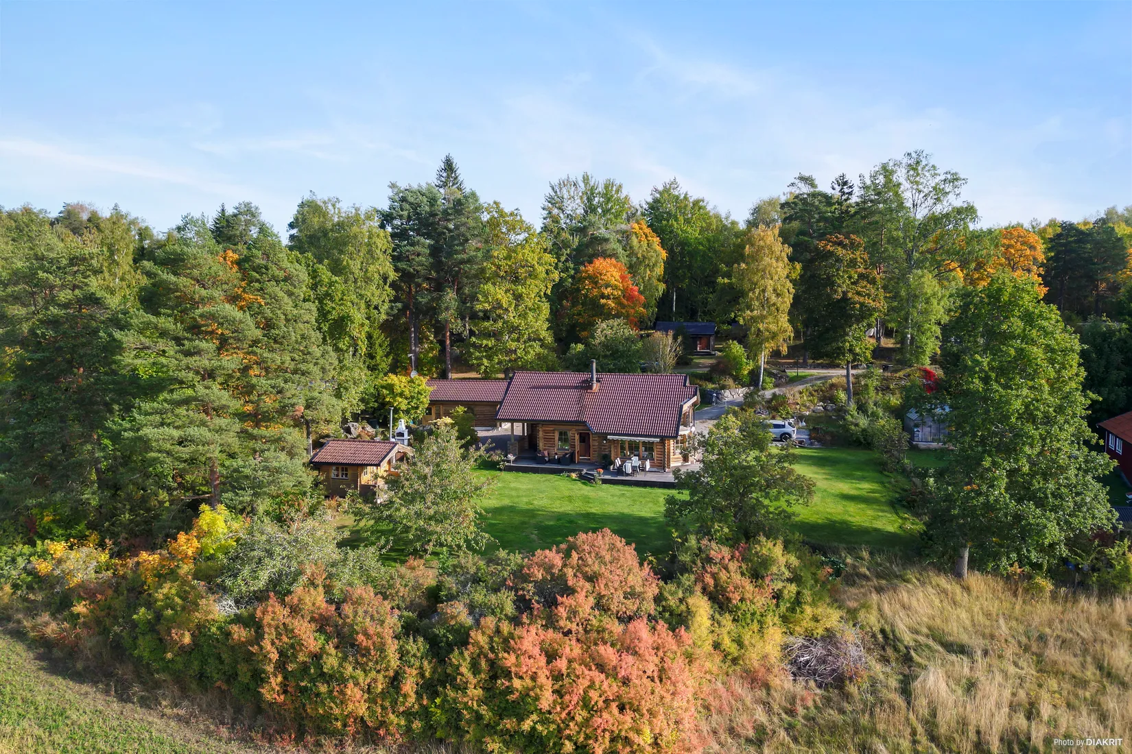 Villa, Gryta Rosenborg 11, Örsundsbro, Enköping