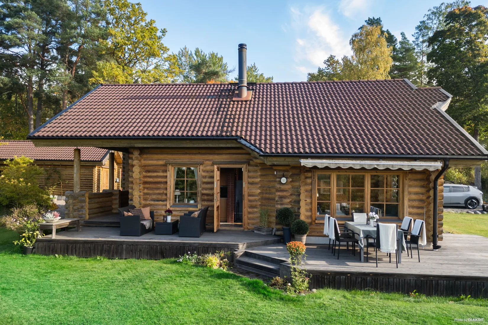 Villa, Gryta Rosenborg 11, Örsundsbro, Enköping