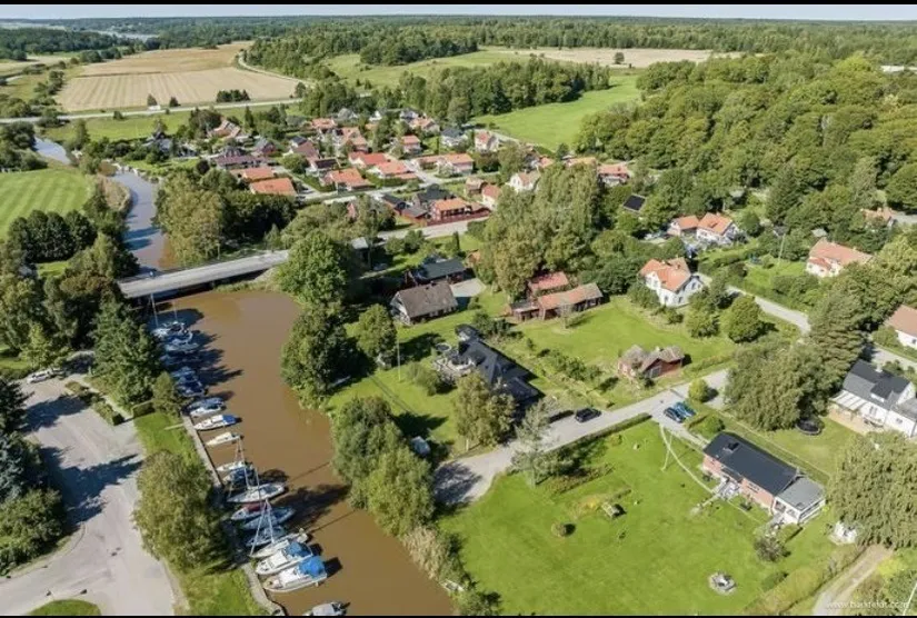 Villa, Gryta Rosenborg 11, Örsundsbro, Enköping