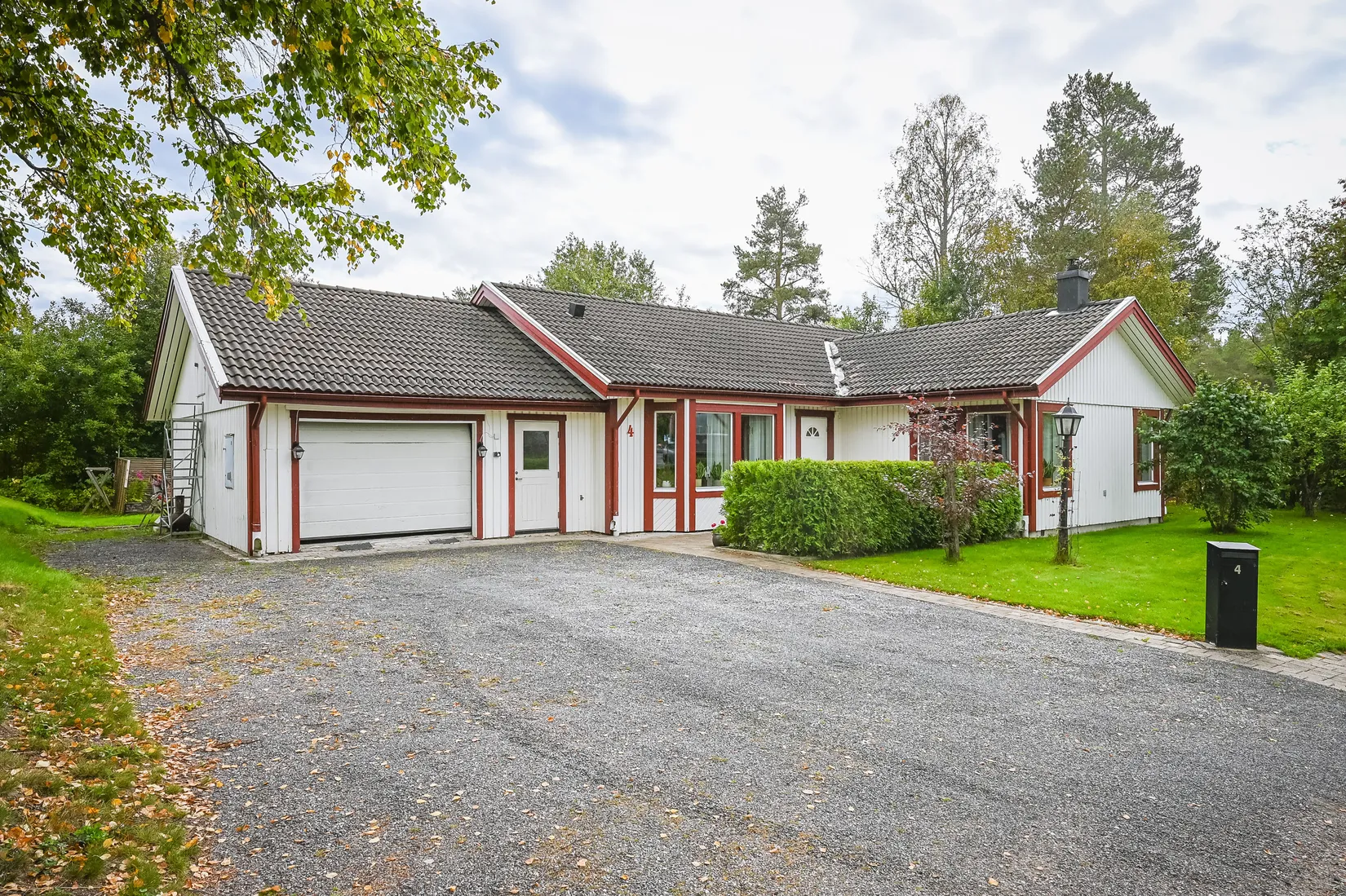 Villa, Utsiktsvägen 4, Gene, Örnsköldsvik