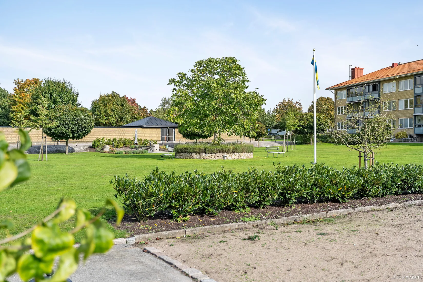 Bostadsrätt, Grengatan 5D, Sjöbo Centrum, Sjöbo