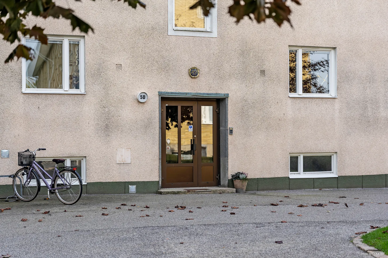Bostadsrätt, Grengatan 5D, Sjöbo Centrum, Sjöbo