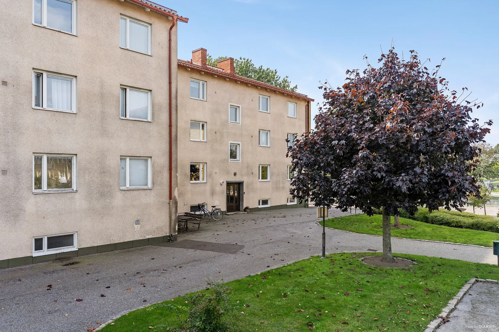 Bostadsrätt, Grengatan 5D, Sjöbo Centrum, Sjöbo
