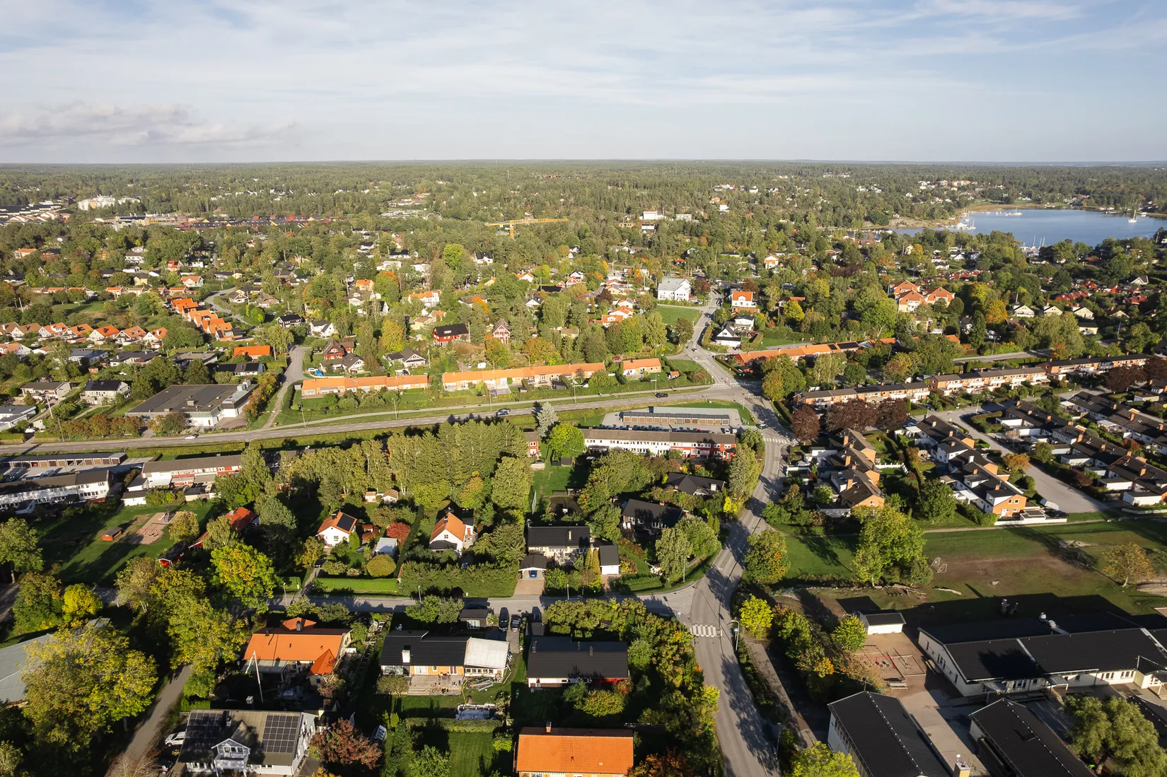 Villa, Borgvägen 33, Österskär, Österåker