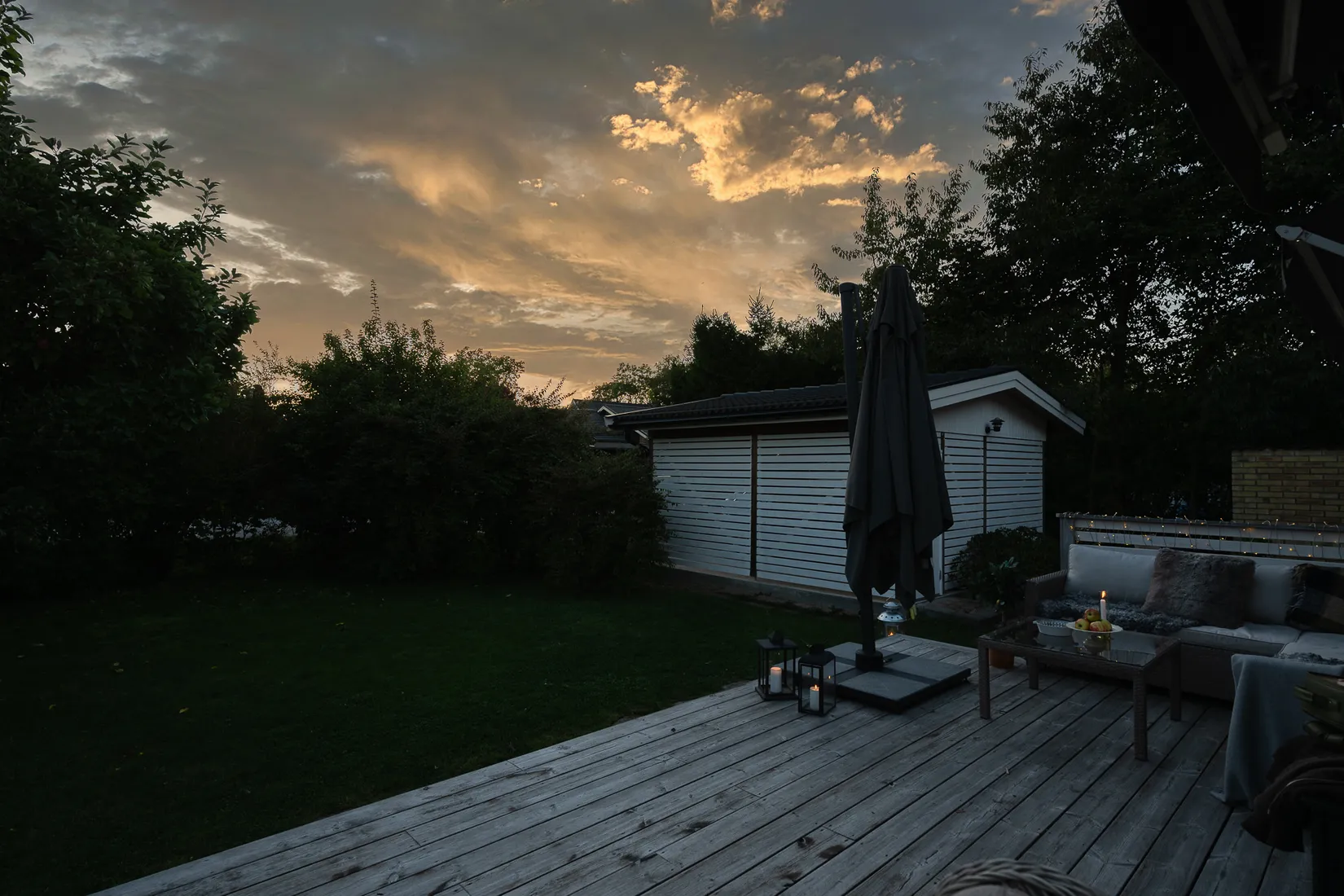 Villa, Borgvägen 33, Österskär, Österåker