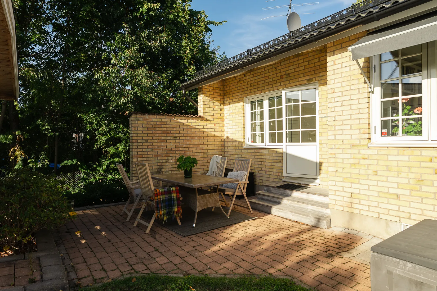 Villa, Borgvägen 33, Österskär, Österåker