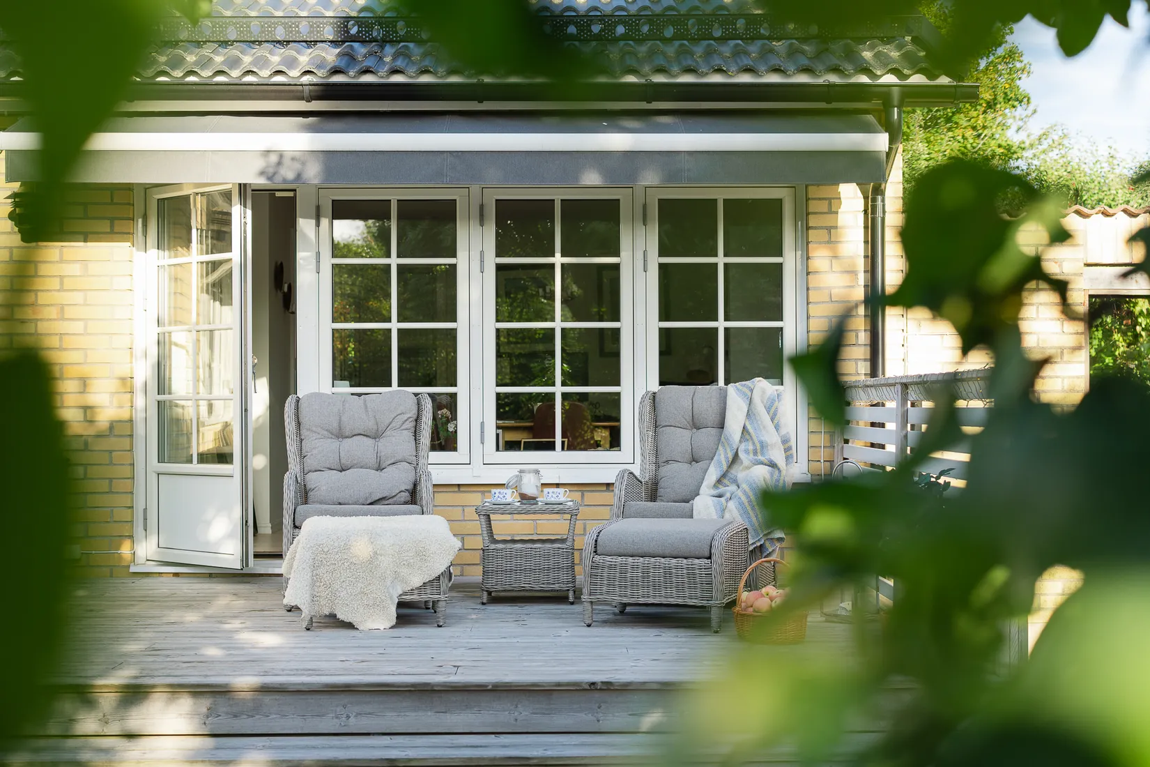 Villa, Borgvägen 33, Österskär, Österåker