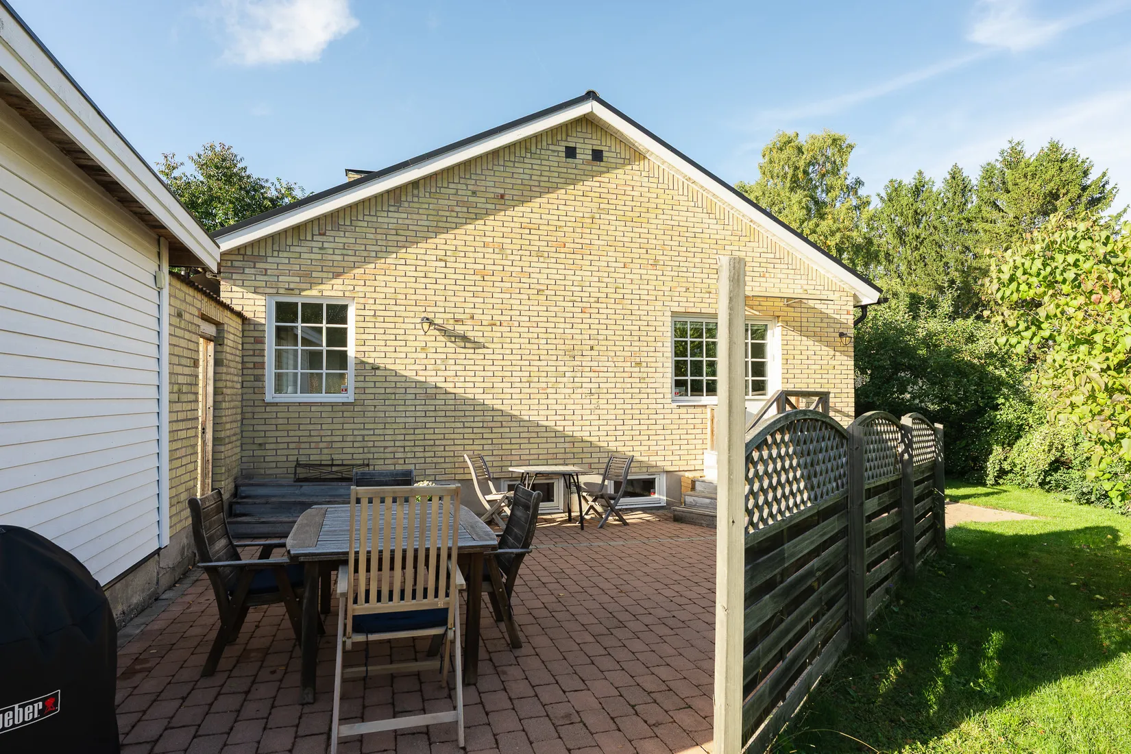 Villa, Borgvägen 33, Österskär, Österåker