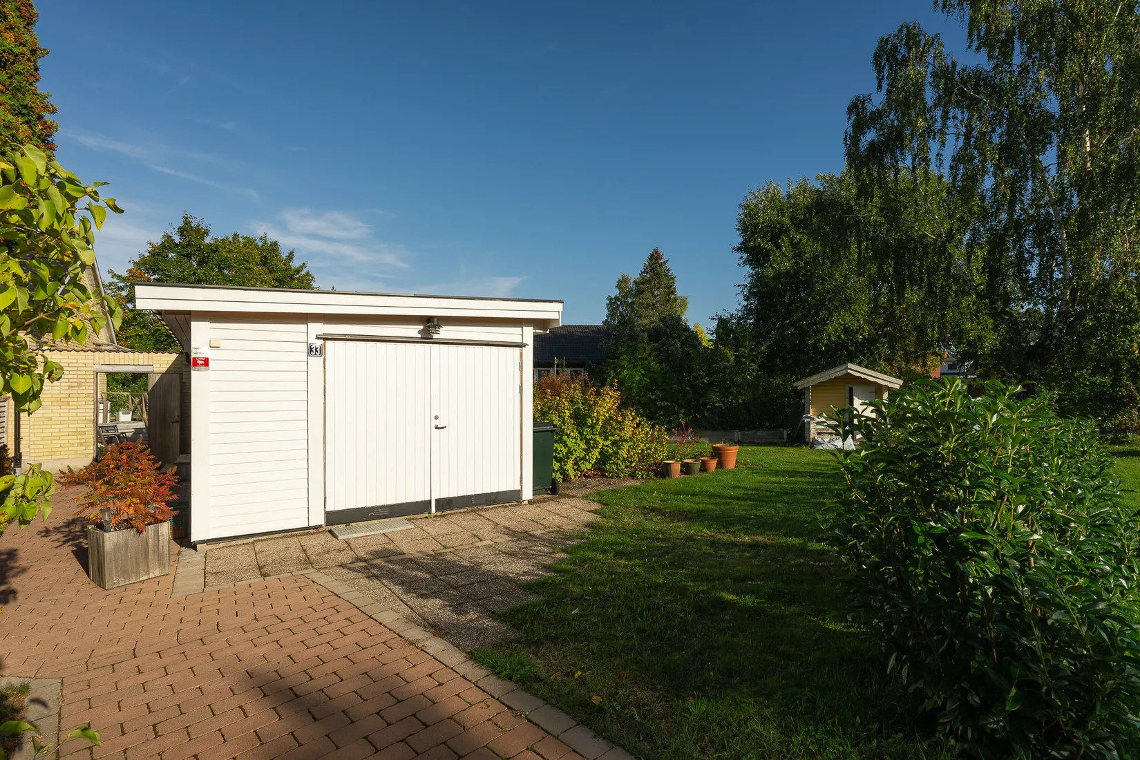 Villa, Borgvägen 33, Österskär, Österåker
