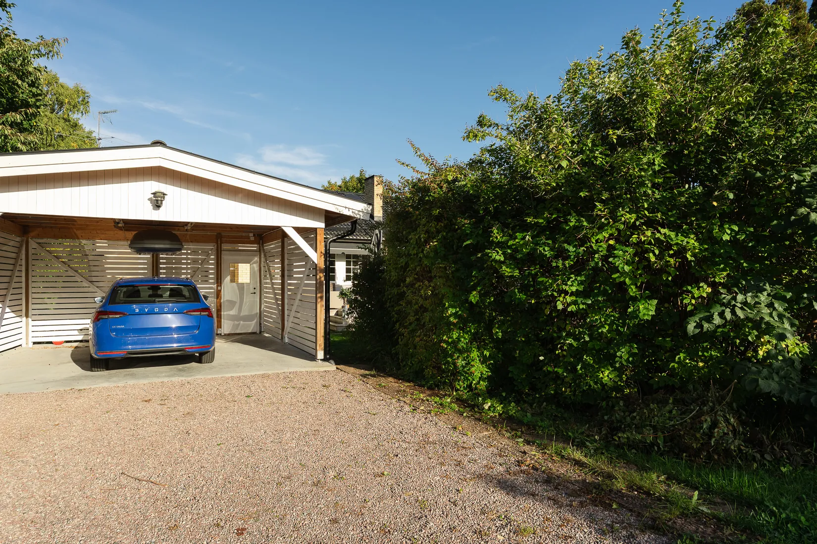 Villa, Borgvägen 33, Österskär, Österåker