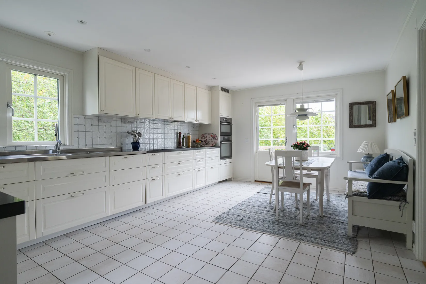 Villa, Borgvägen 33, Österskär, Österåker