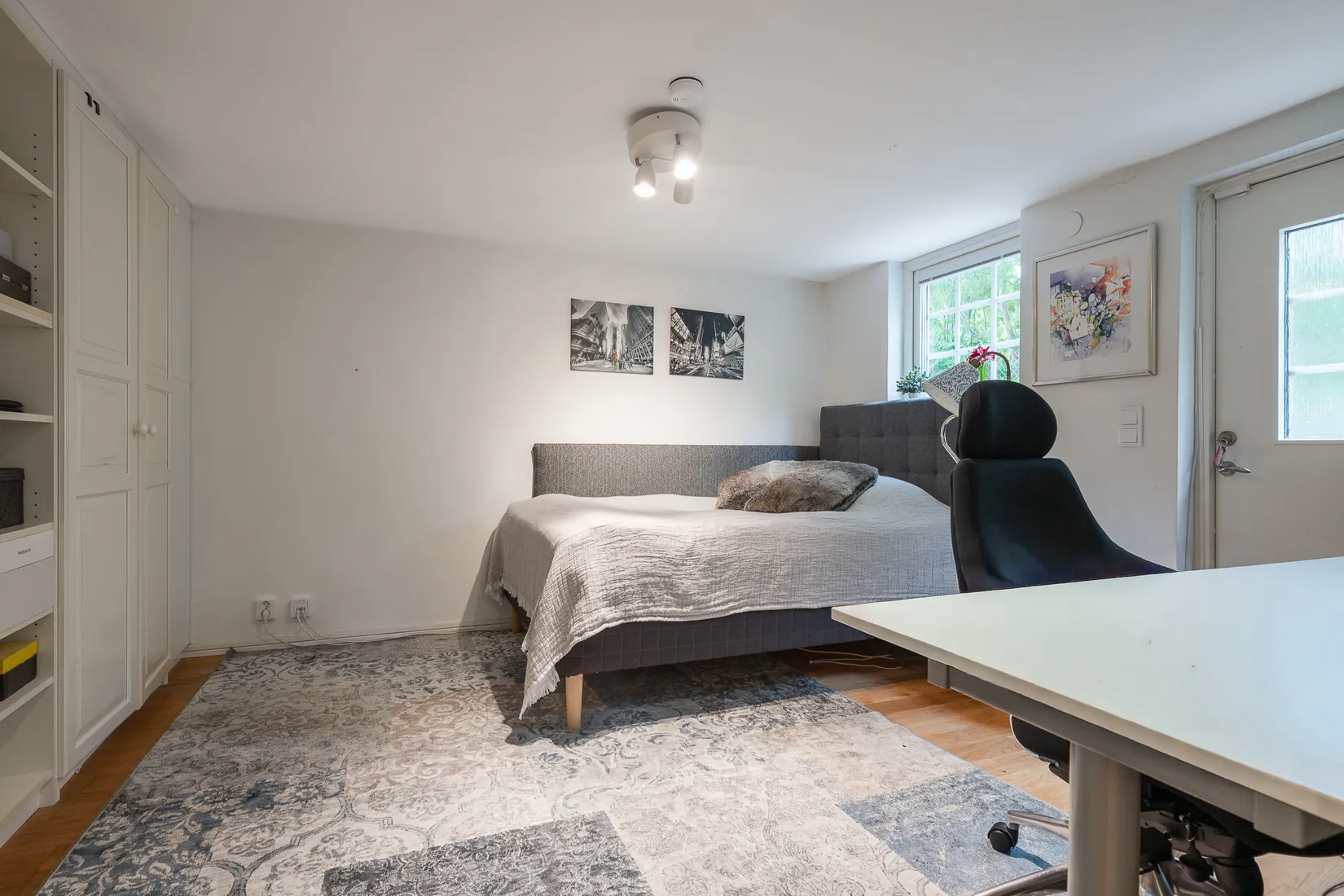 Villa, Borgvägen 33, Österskär, Österåker