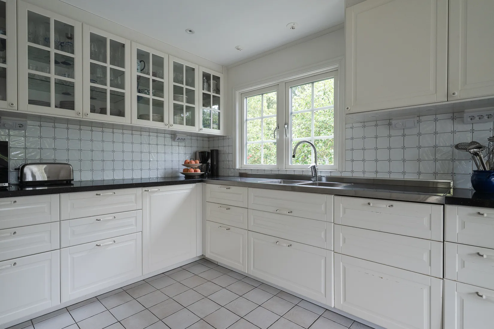Villa, Borgvägen 33, Österskär, Österåker