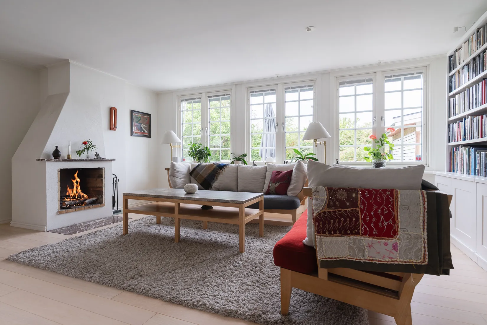 Villa, Borgvägen 33, Österskär, Österåker
