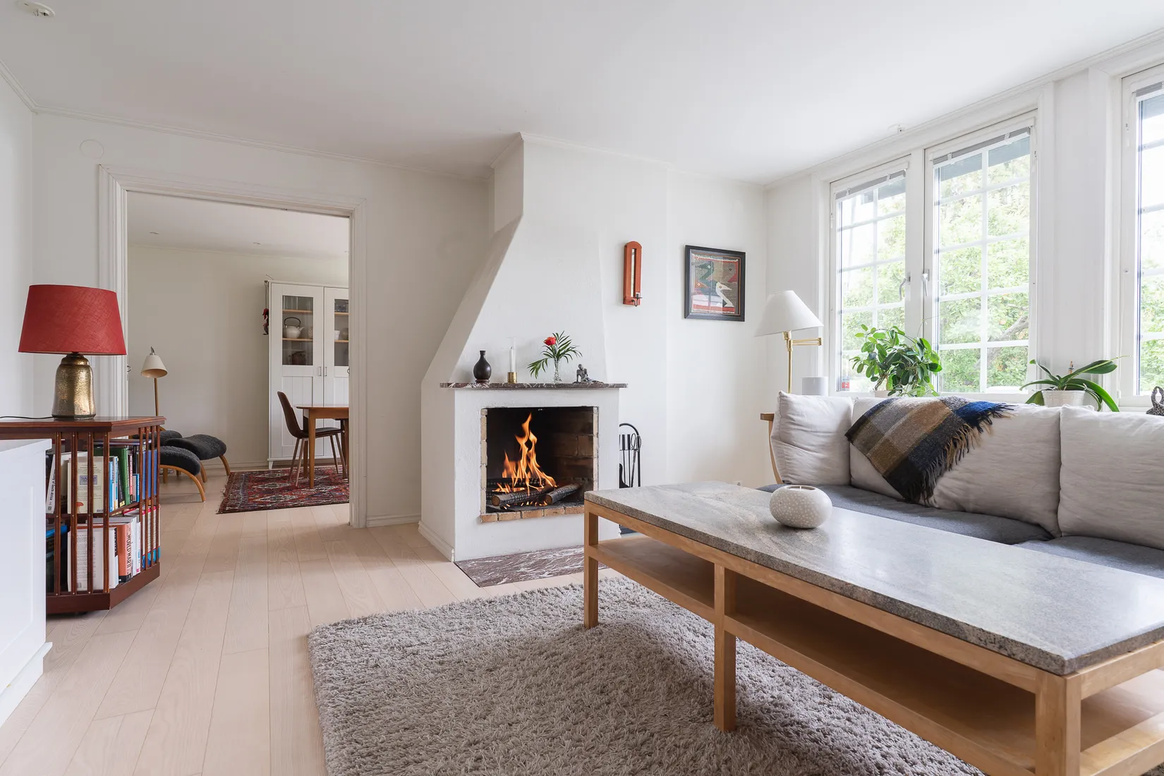 Villa, Borgvägen 33, Österskär, Österåker