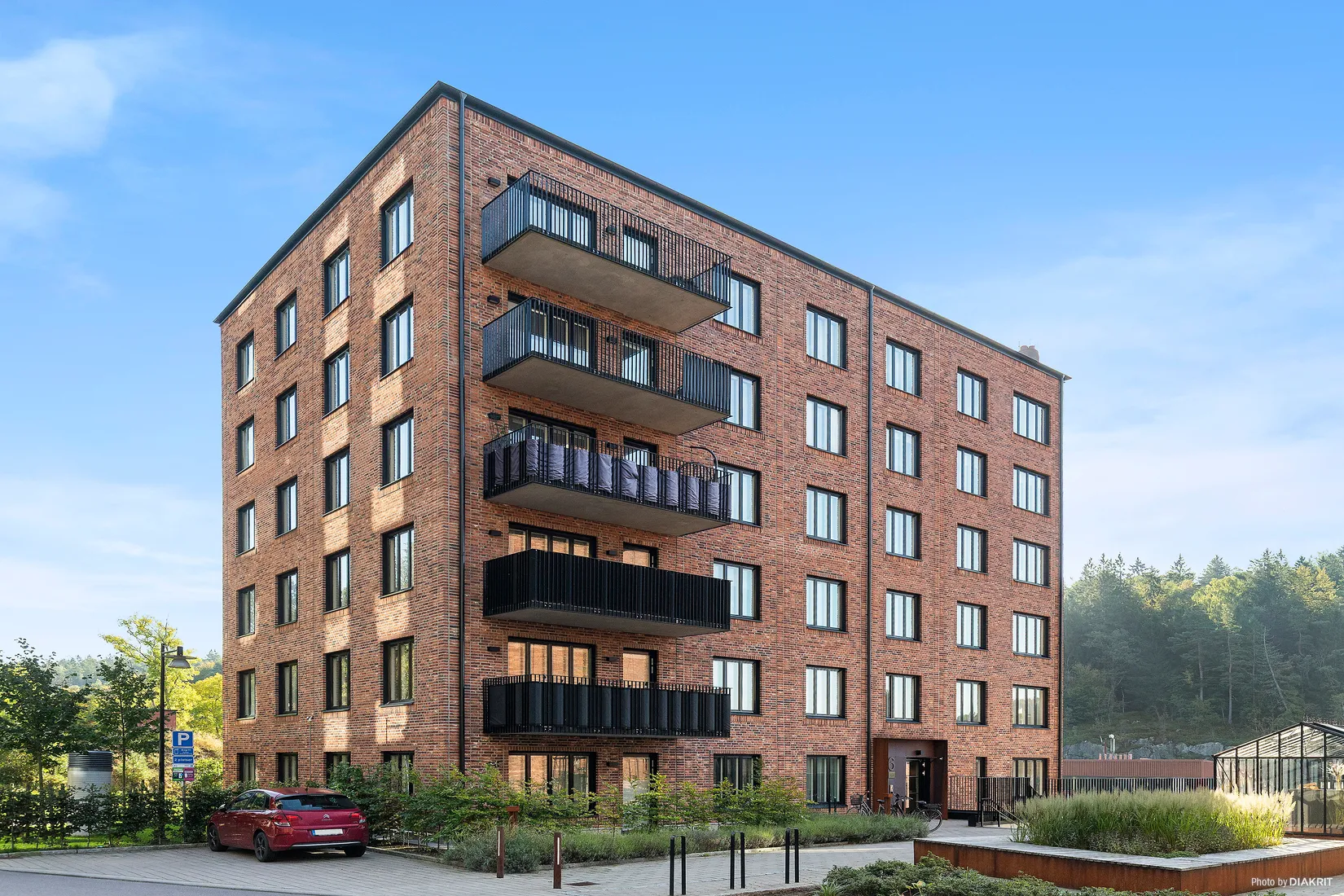 Bostadsrätt, Mjölnarens väg 6, Mölnlycke, Härryda
