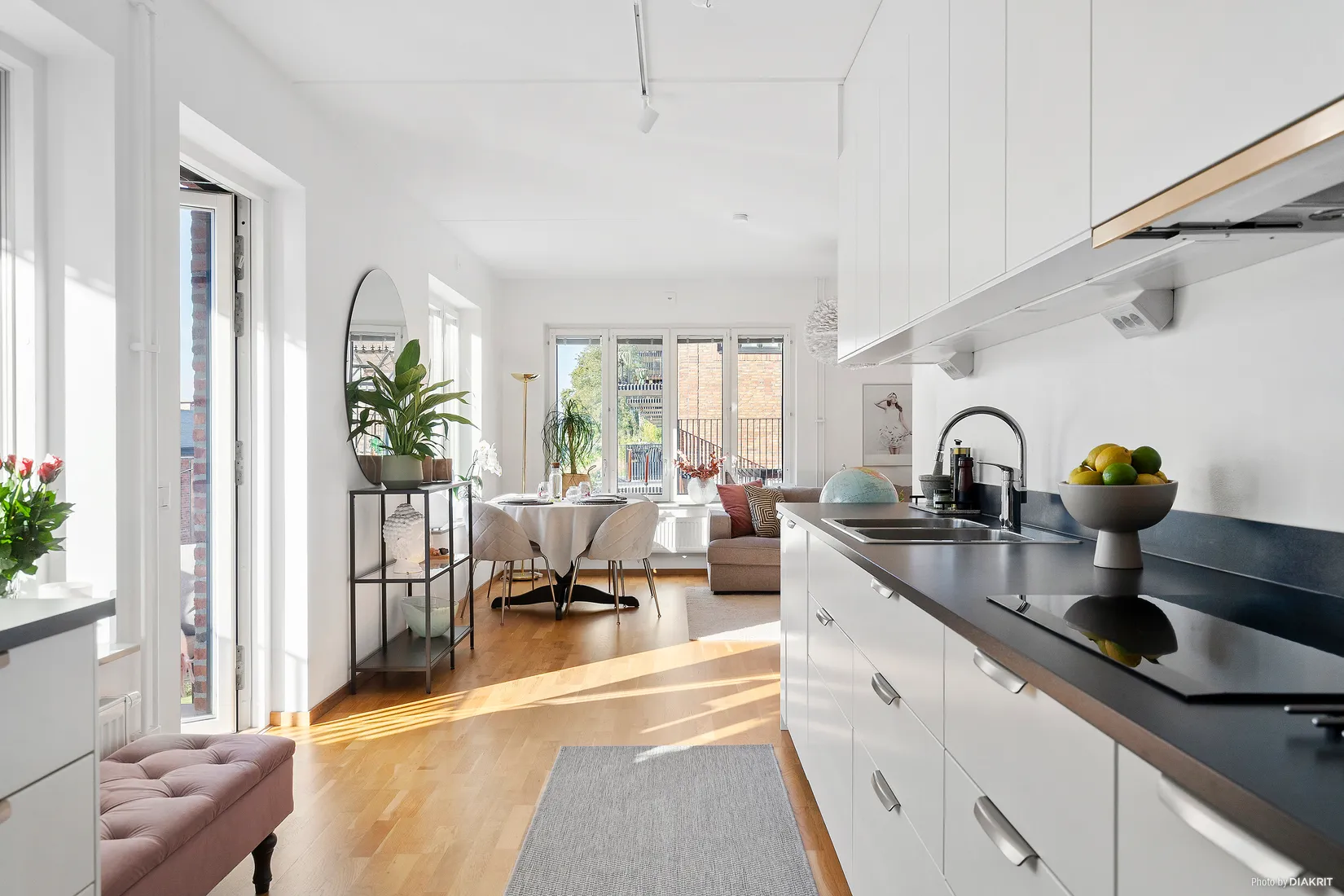Bostadsrätt, Mjölnarens väg 6, Mölnlycke, Härryda