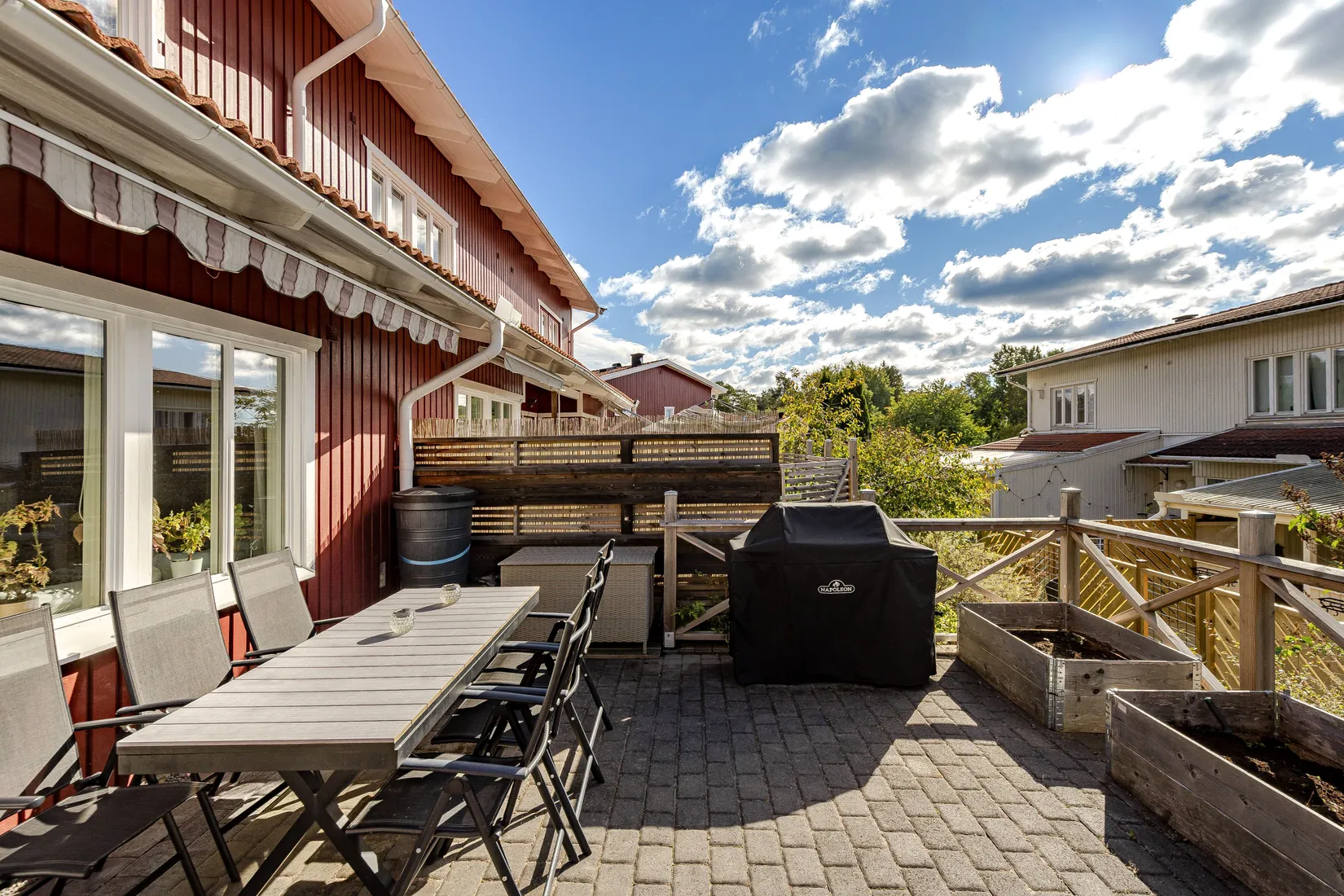 Radhus, Stenvägen 31C, Strängnäs