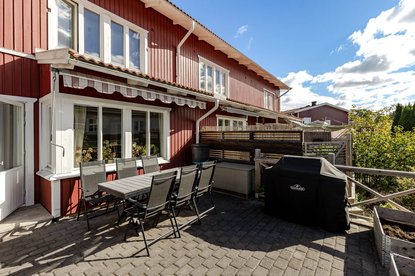 Radhus, Stenvägen 31C, Strängnäs