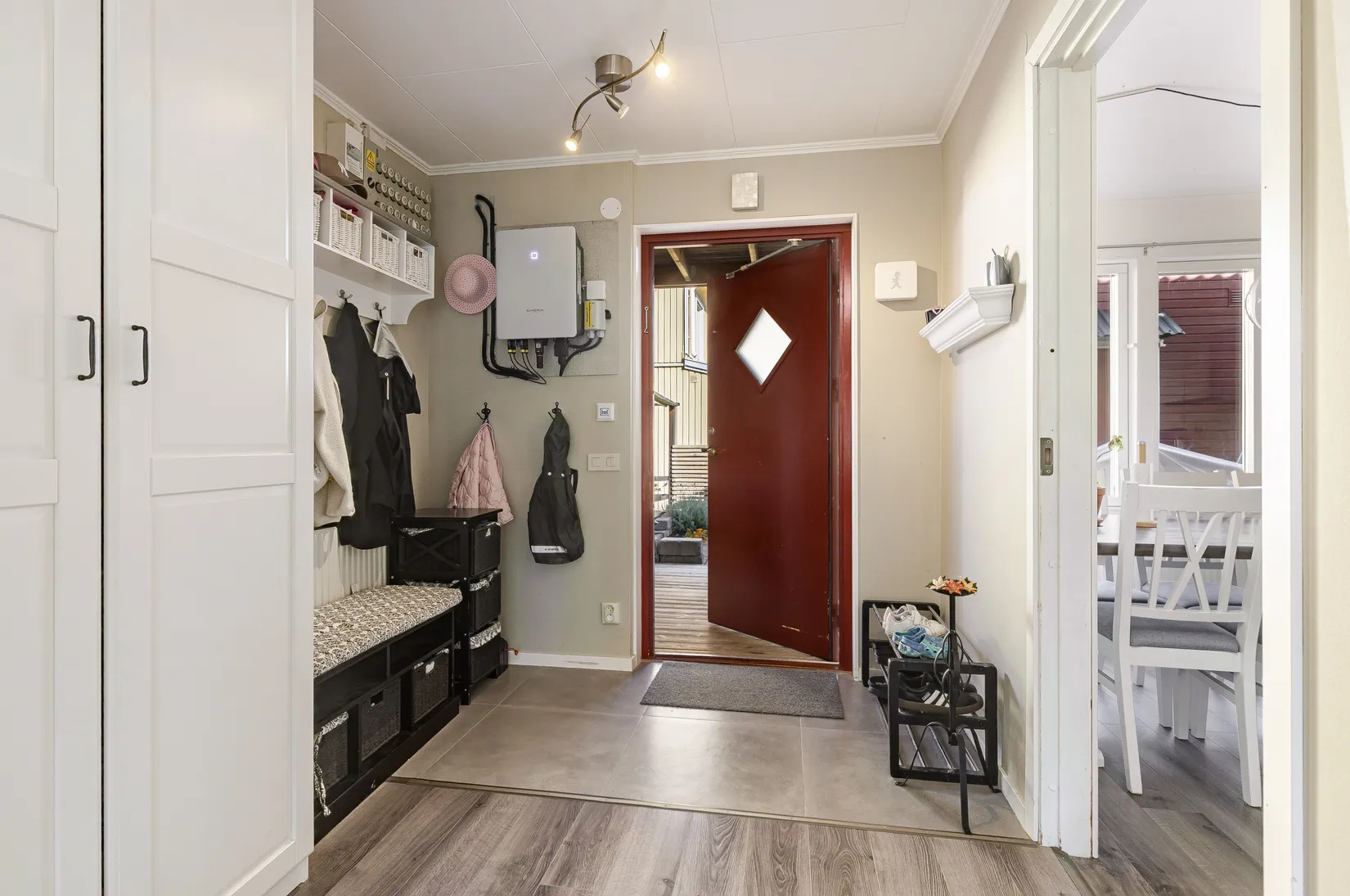 Radhus, Stenvägen 31C, Strängnäs