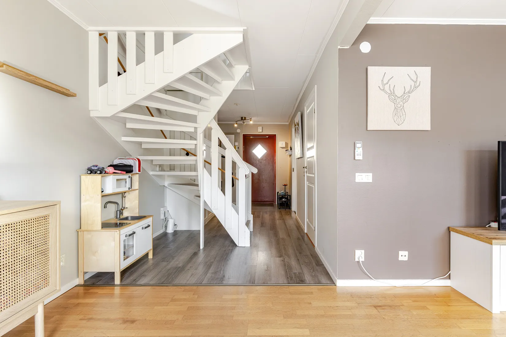 Radhus, Stenvägen 31C, Strängnäs
