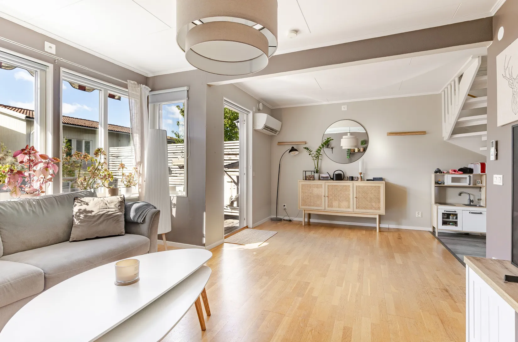 Radhus, Stenvägen 31C, Strängnäs