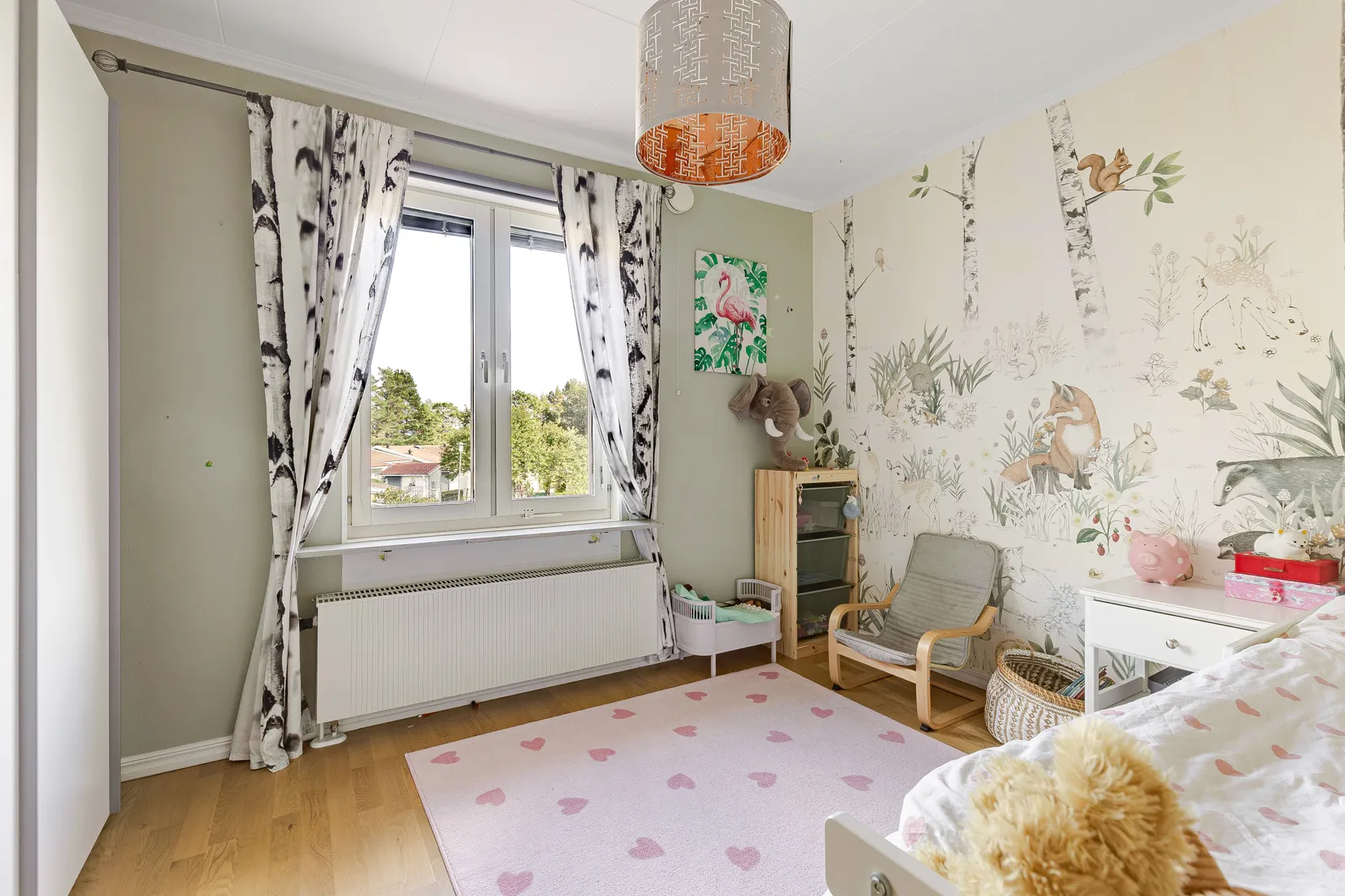 Radhus, Stenvägen 31C, Strängnäs