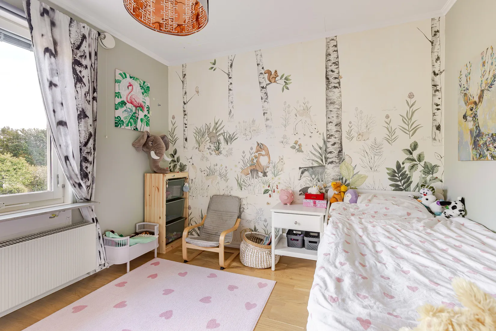 Radhus, Stenvägen 31C, Strängnäs