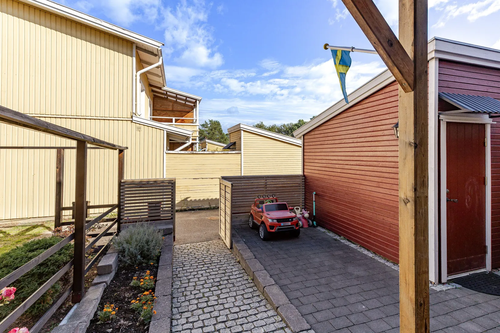 Radhus, Stenvägen 31C, Strängnäs