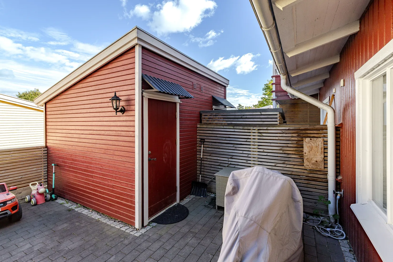 Radhus, Stenvägen 31C, Strängnäs