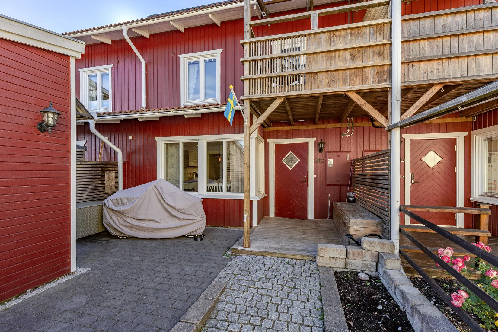 Radhus, Stenvägen 31C, Strängnäs