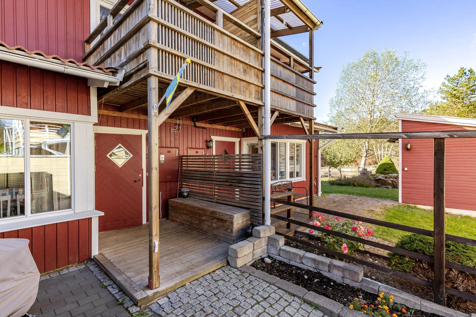 Radhus, Stenvägen 31C, Strängnäs