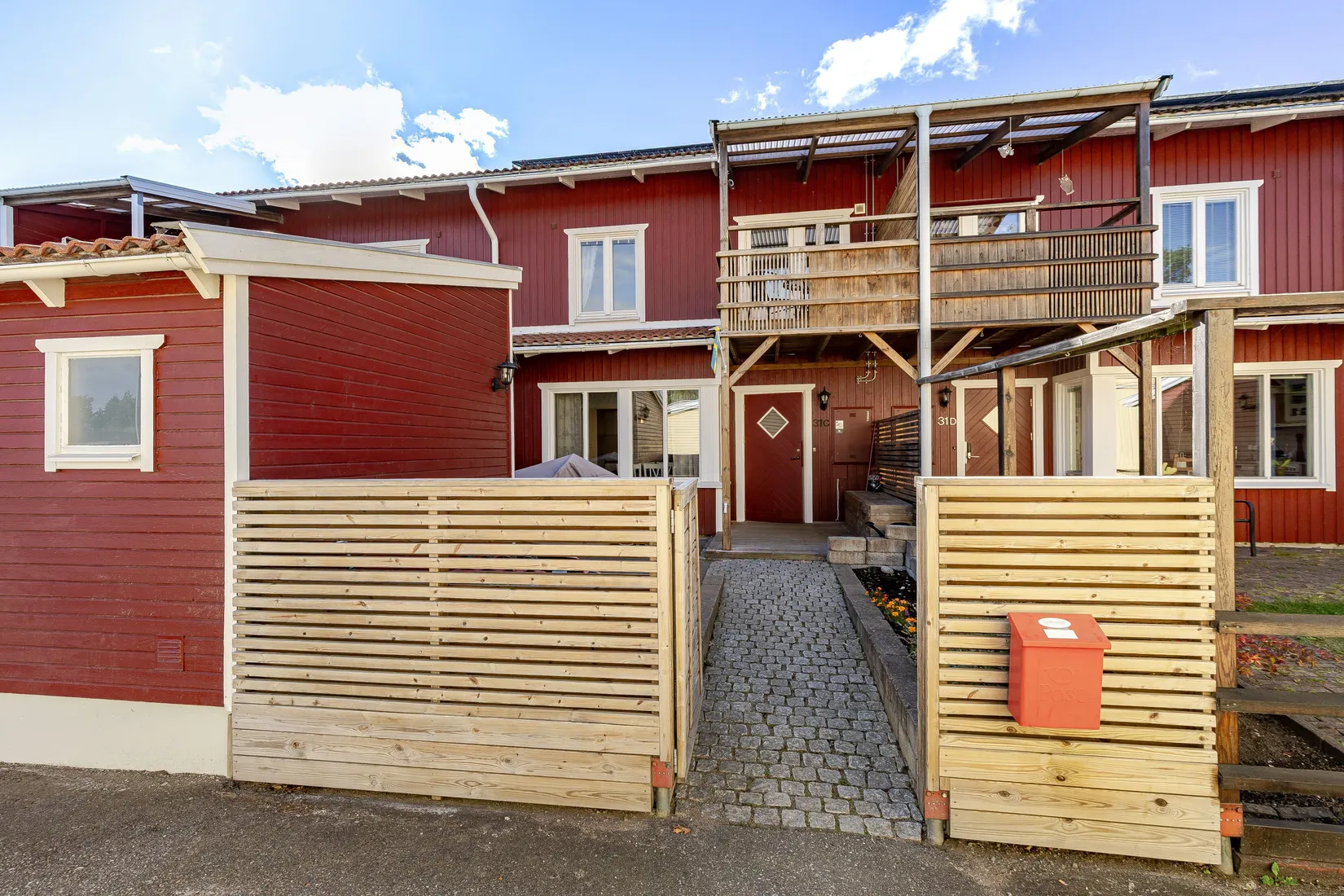 Radhus, Stenvägen 31C, Strängnäs