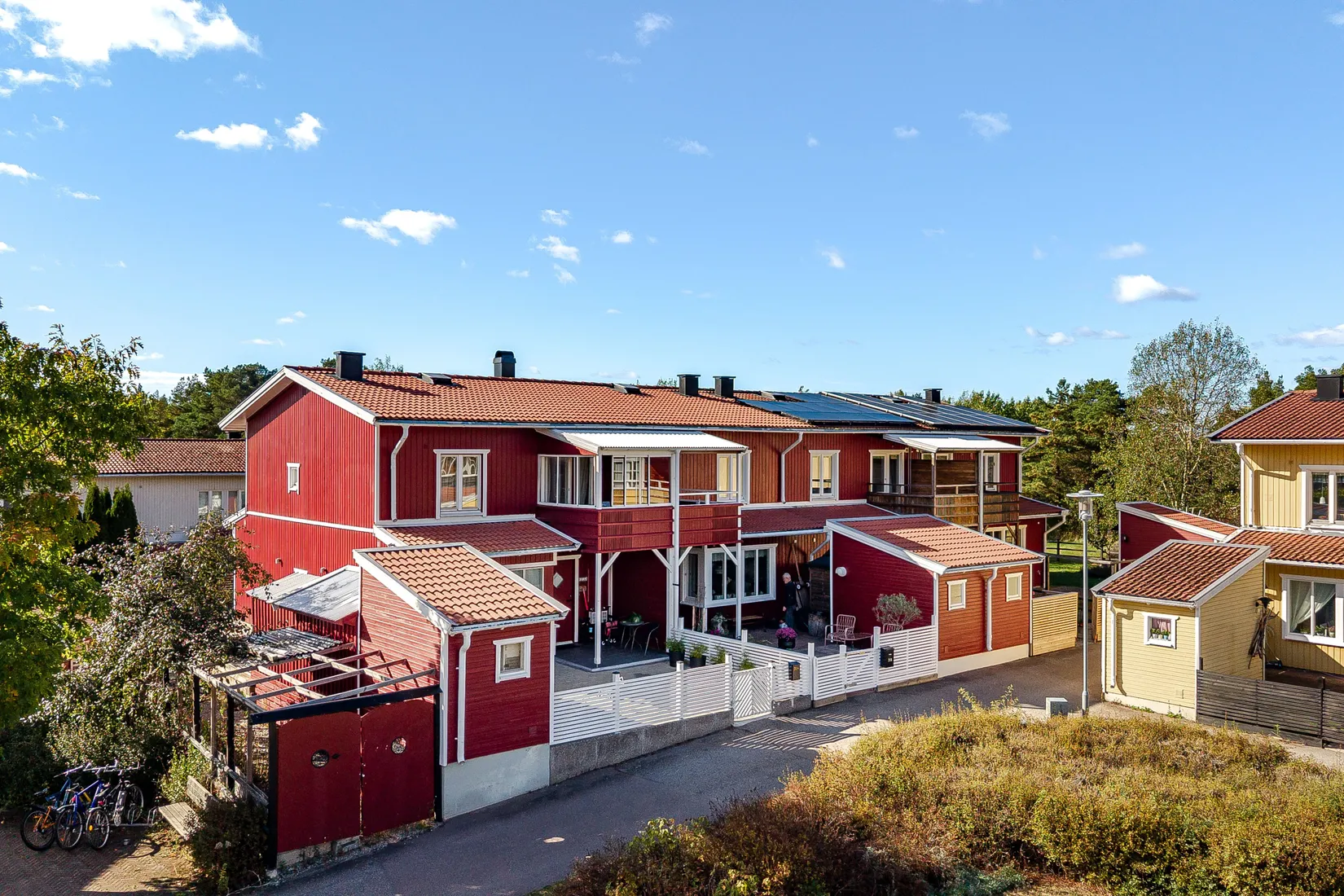 Radhus, Stenvägen 31C, Strängnäs