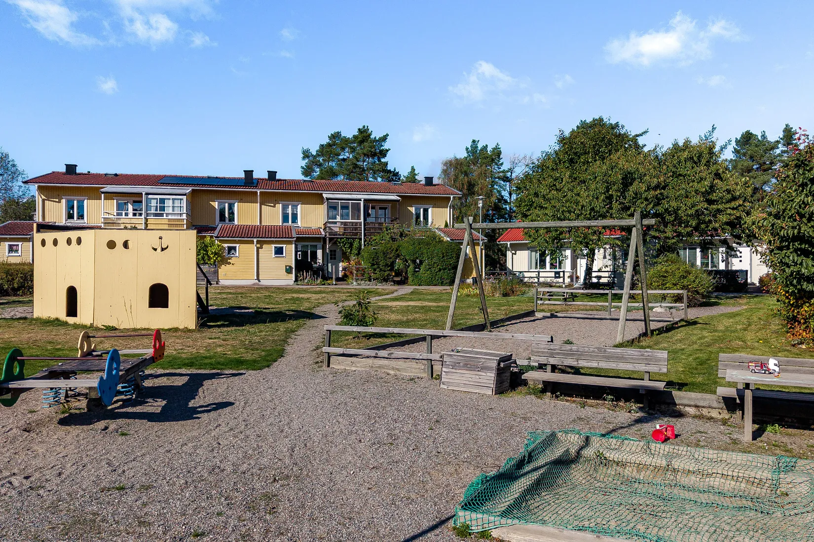 Radhus, Stenvägen 31C, Strängnäs