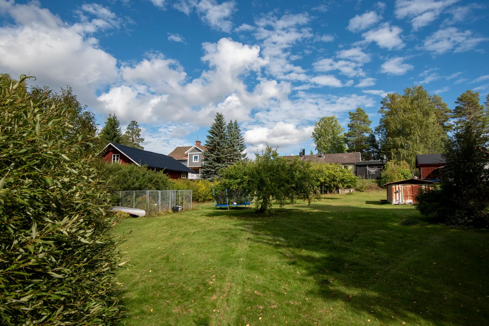 Villa, Fridnäsvägen 9, Ramnäs, Surahammar