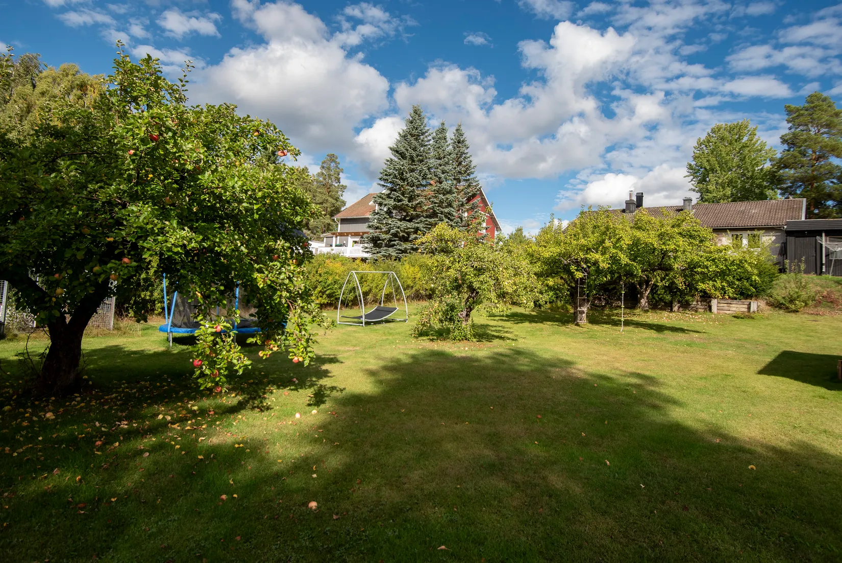 Villa, Fridnäsvägen 9, Ramnäs, Surahammar