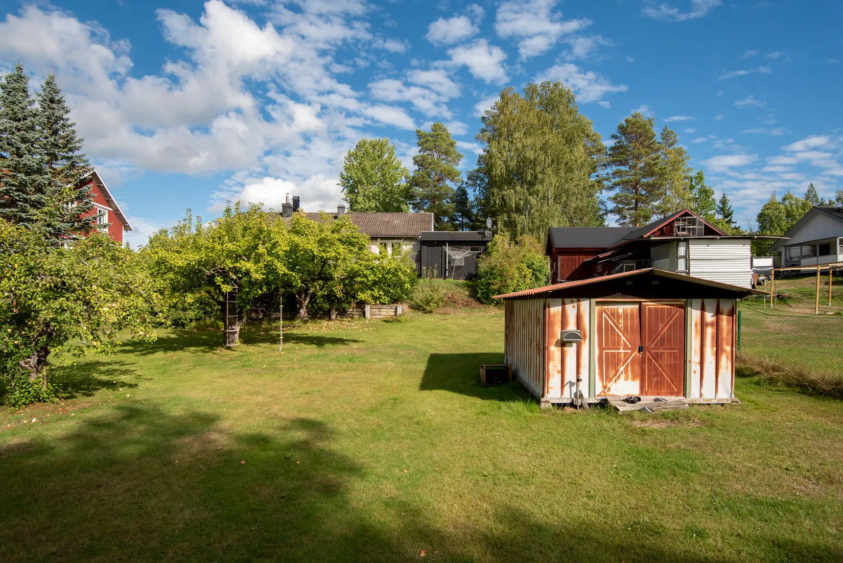 Villa, Fridnäsvägen 9, Ramnäs, Surahammar