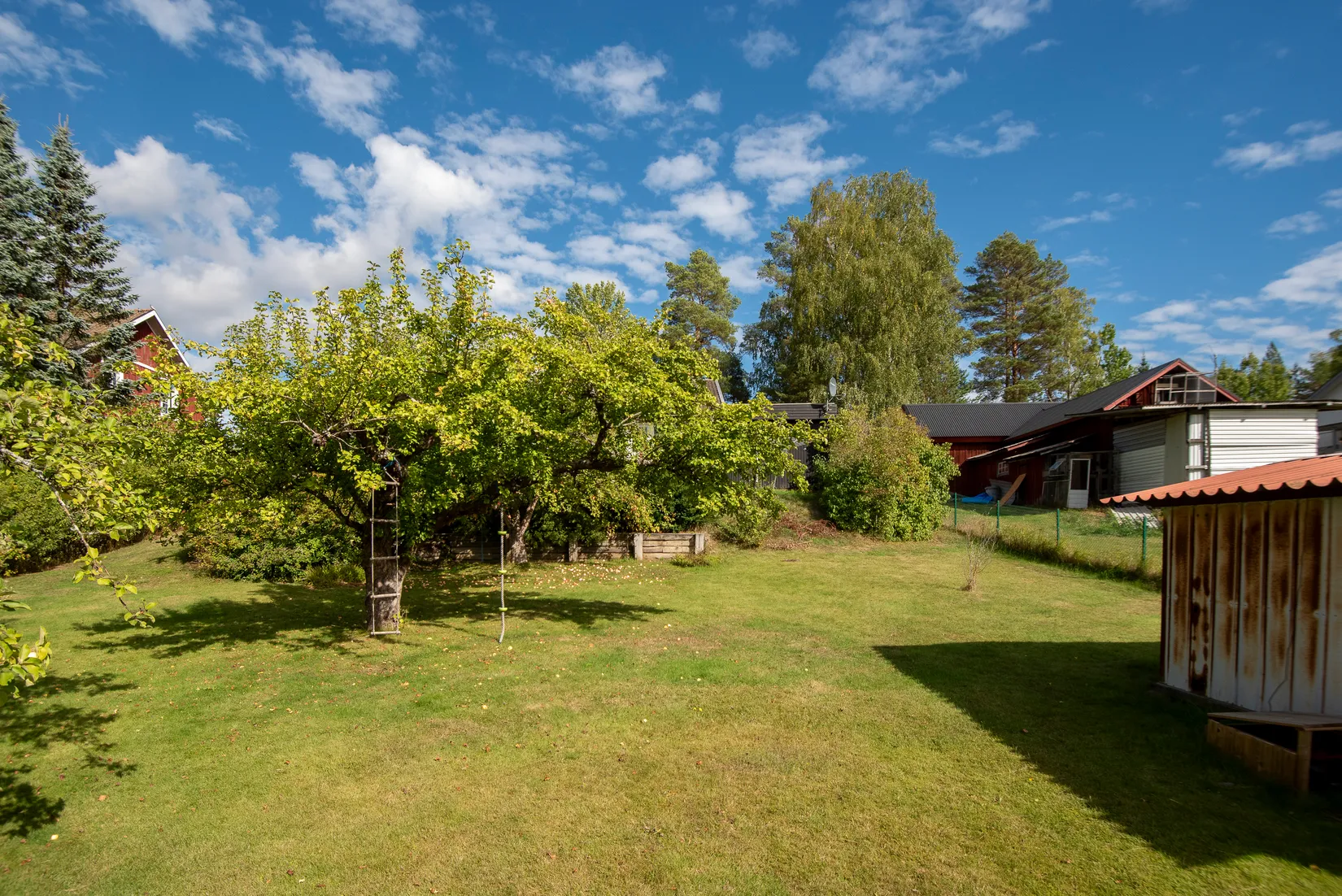 Villa, Fridnäsvägen 9, Ramnäs, Surahammar