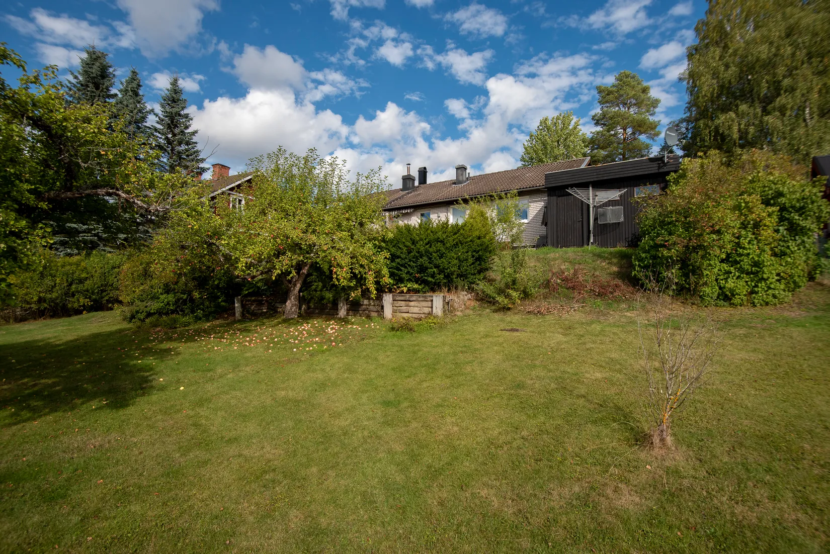 Villa, Fridnäsvägen 9, Ramnäs, Surahammar