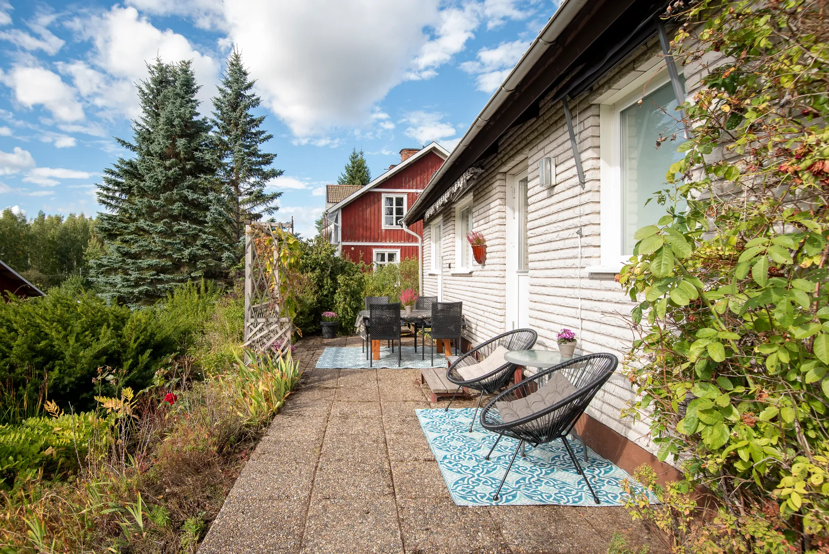 Villa, Fridnäsvägen 9, Ramnäs, Surahammar