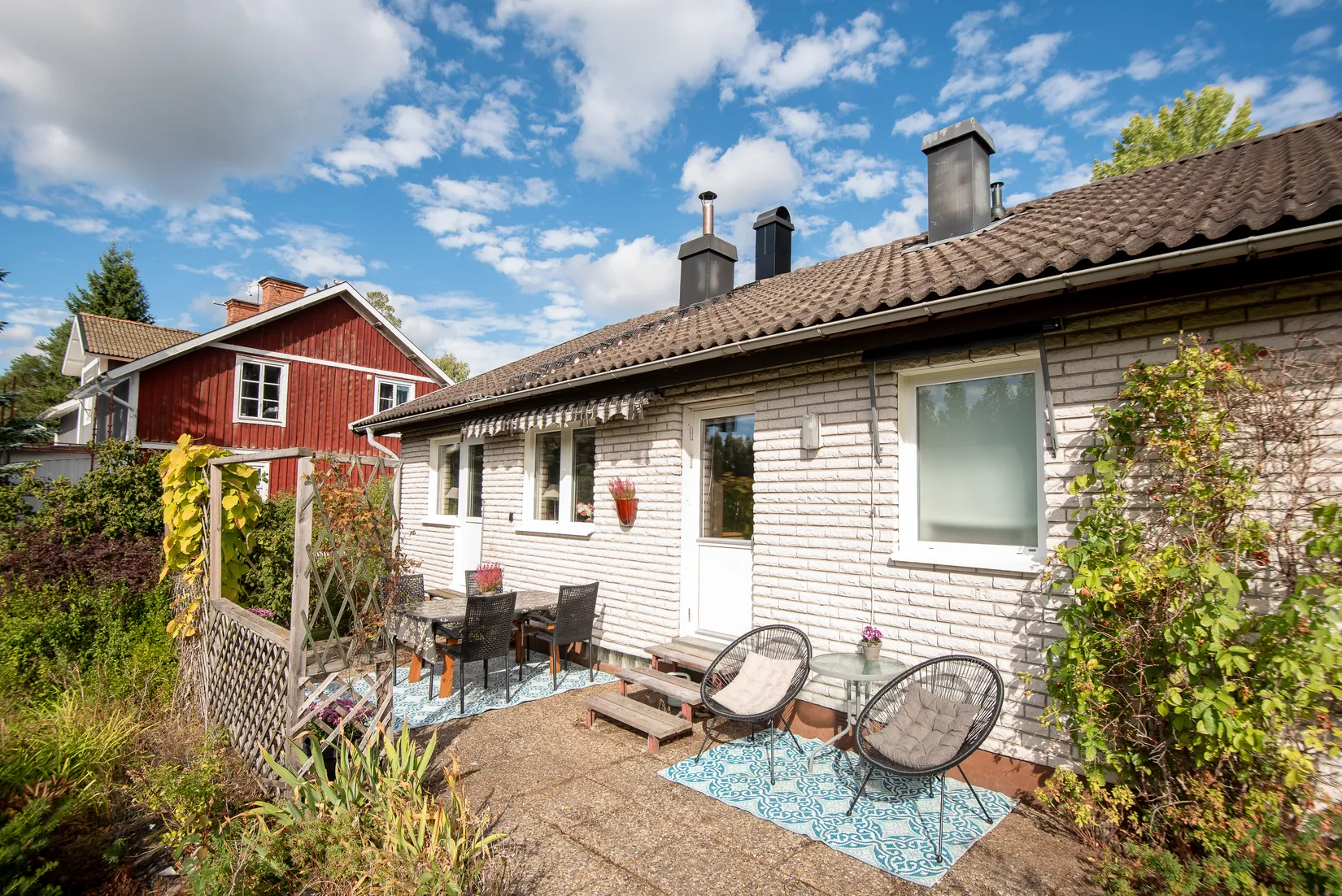 Villa, Fridnäsvägen 9, Ramnäs, Surahammar