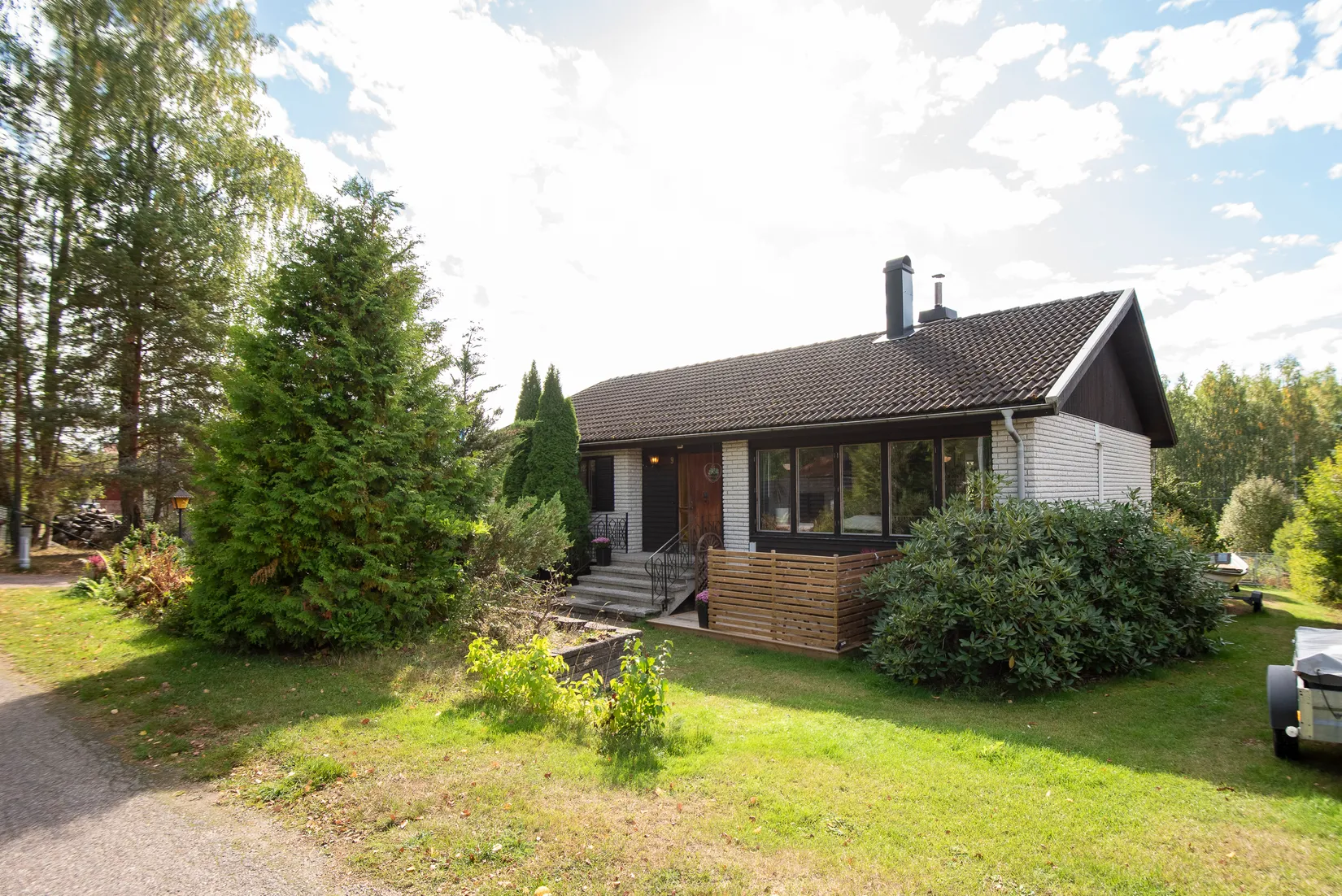 Villa, Fridnäsvägen 9, Ramnäs, Surahammar