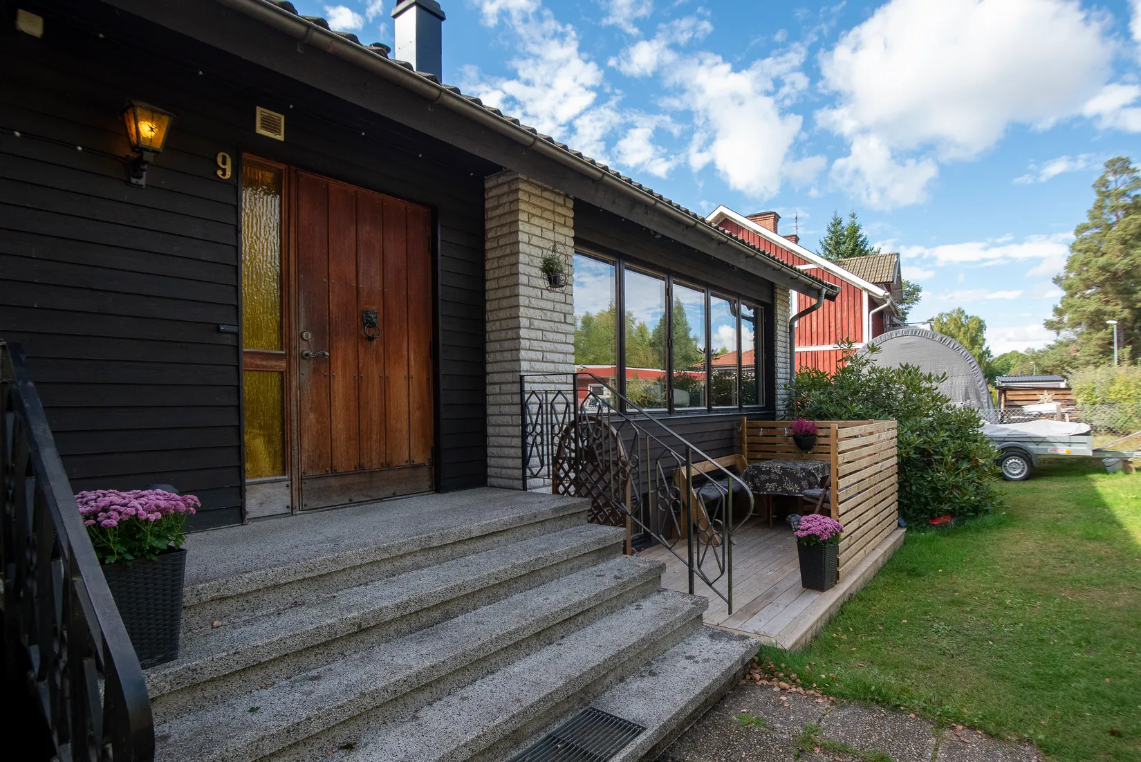 Villa, Fridnäsvägen 9, Ramnäs, Surahammar
