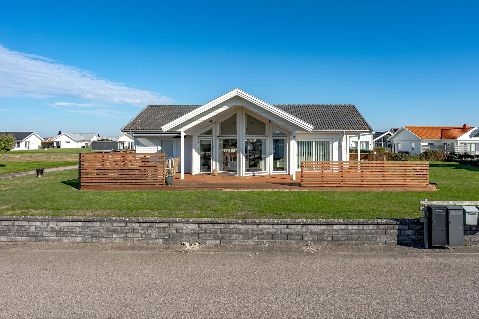 Villa, Strandkålsvägen 2, Olofsbo, Falkenberg