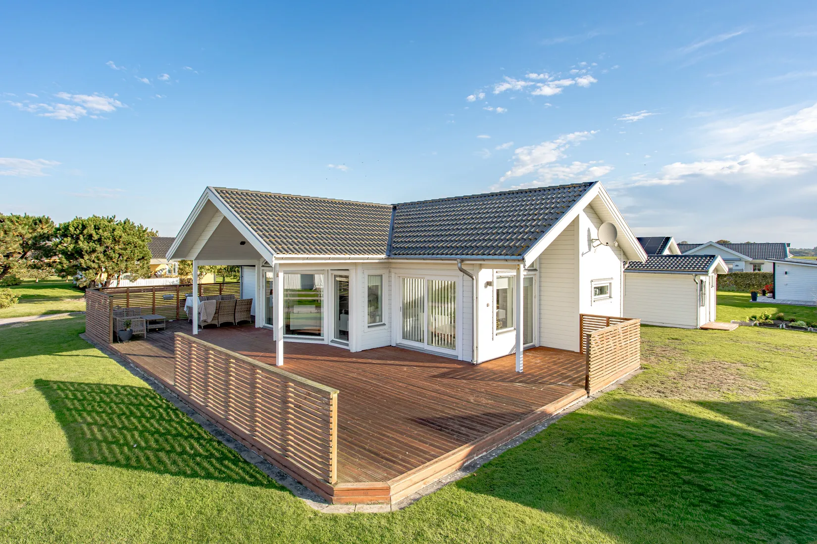 Villa, Strandkålsvägen 2, Olofsbo, Falkenberg